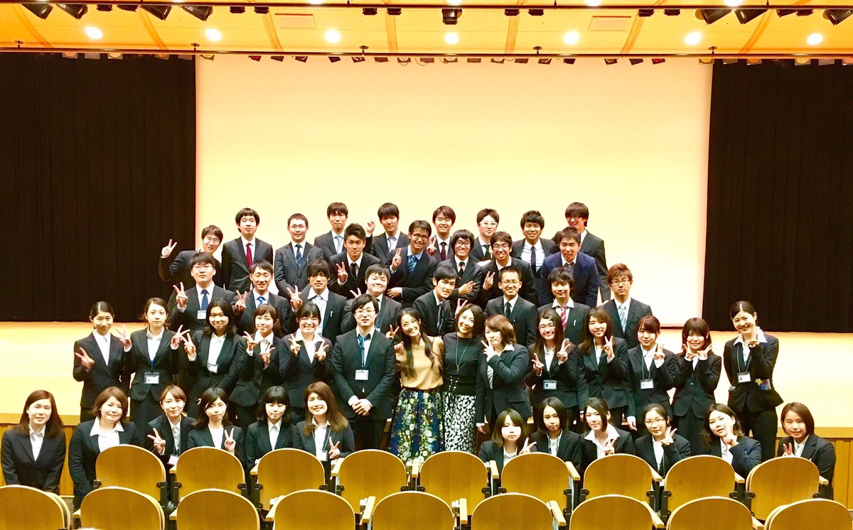 同志社大学アニメーション・ヴォイス研究会 「伊藤静・生天目仁美