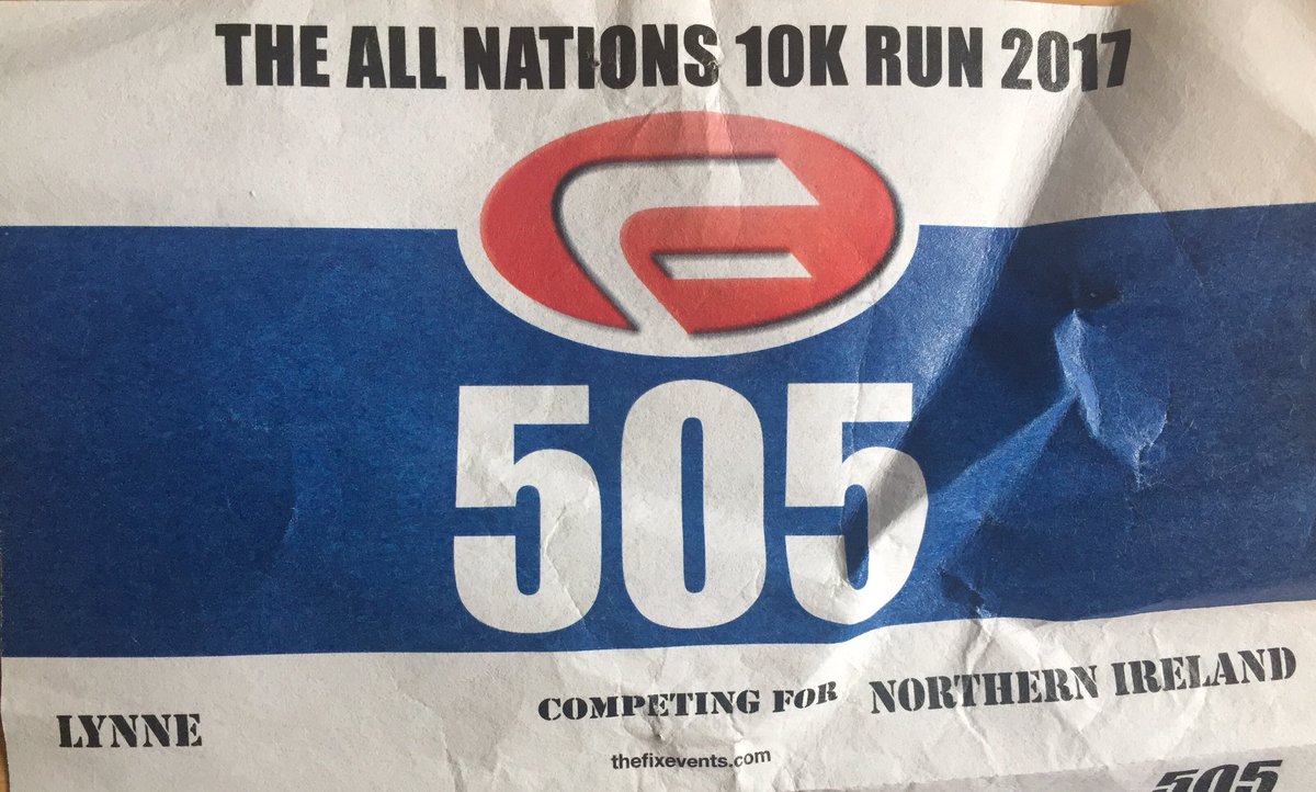 lynneforster78's tweet image. Running for my country, at an Olympic venue......let's just leave it there  😂 #Allnations10KM #DorneyLake #notquick #notpretty