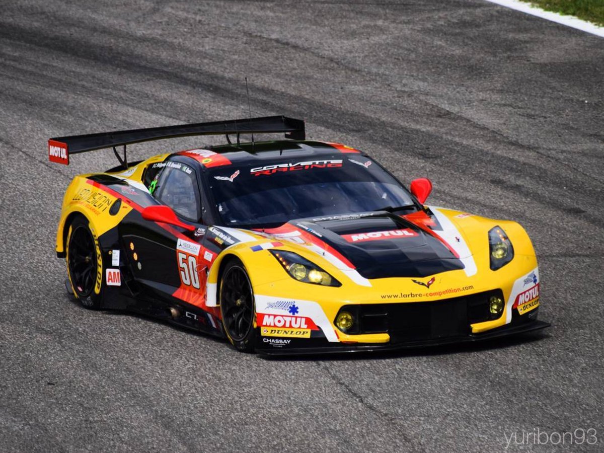 CorvetteMs's tweet photo. A solid P2 in GTE (-0.2s) for @LarbreComp during today's @EuropeanLMS Qualifying in Monza! Race Green Flag, Sunday at 13:30. #MegaLap https://t.co/TuzADtRcQR