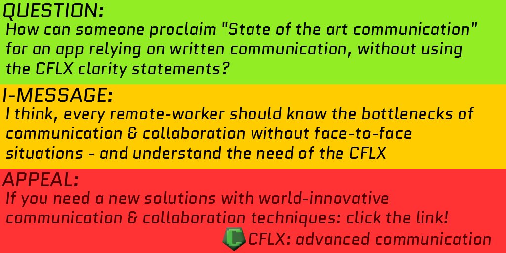 ccyberflo's tweet photo. @talkSpirit if you are interested in #advancedCommuication with #CFLX: I can help!
https://t.co/BeRDtlsDa6

... follow the breadcrumbs... https://t.co/hVZmiPzSjf