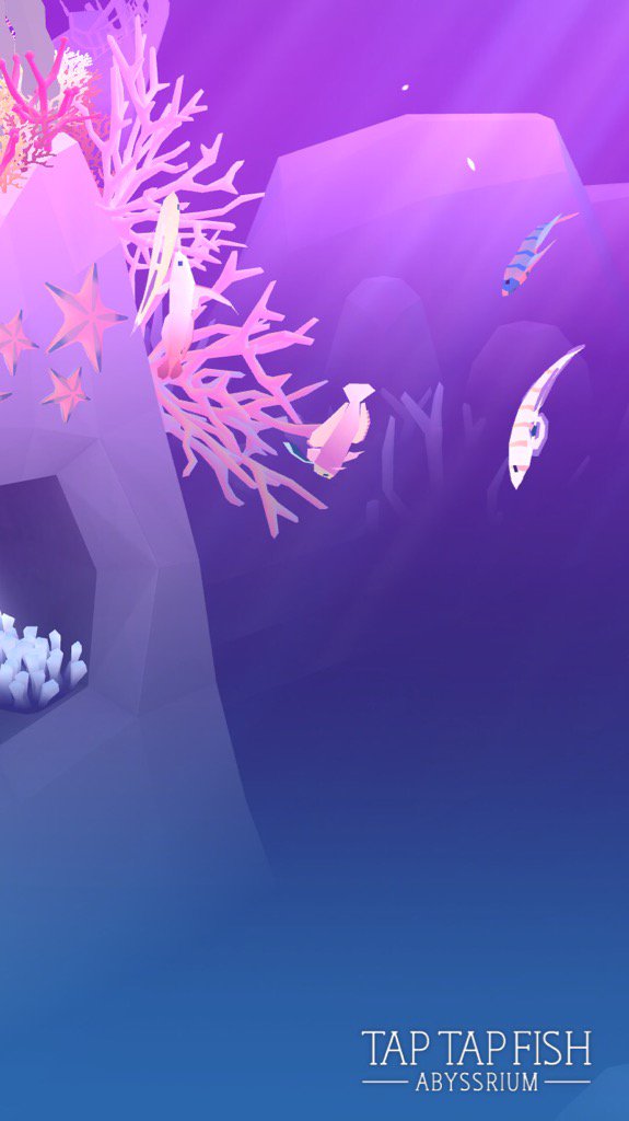 Chrisduncn's tweet photo. My Helfrich's Firefish:) 
#taptapfish
Download: https://t.co/zDnWCFyj1w https://t.co/WslmGb00Zc
