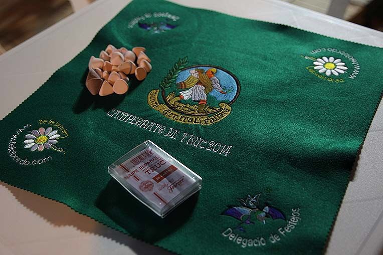 Campeonatos Sector Rascaña de JCF
AVISO
Darán comienzo próximo miércoles 17 mayo TRUC,en falla P.Cabanes y jueves 18 PARCHIS,falla R.Bidasoa