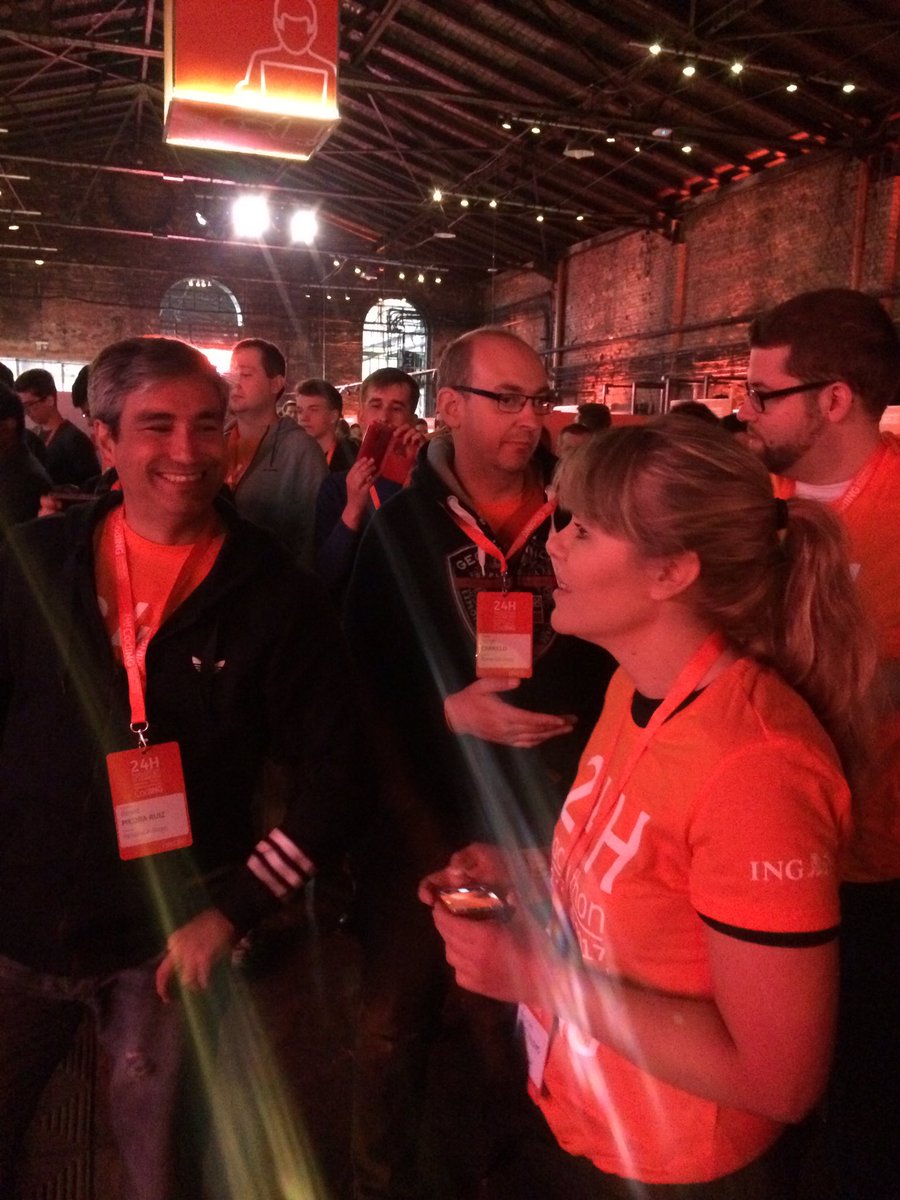 jbbarquero's tweet image. #24hCodING It's been a pleasure to be part of a great team
@INGTechIT @merchepp @jpacheko @DavidPiedraRui1 and jcarrillo