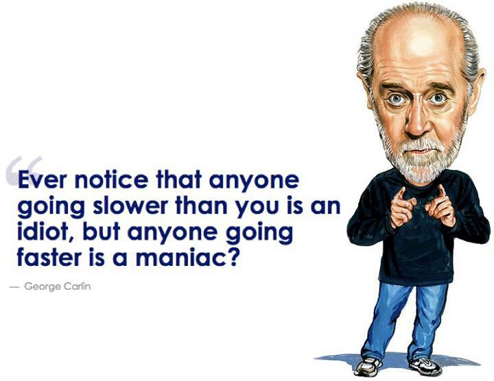 Happy 8oth Birthday to George Carlin 