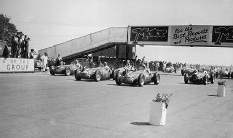 bbcf1's tweet photo. On this day in 1950 the first ever Formula 1 race was held. #bbcf1 https://t.co/mYagvkUbNN