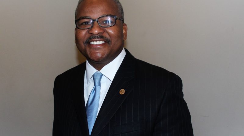 <a href="/RC_Bearcats/">RustCollegeBearcats</a> alumni Mayor Kelvin Buck is locked in a runoff. Catch up with the mayor now @ reelurbannews.com/mayor-kelvin-b…