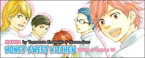 rp_scans's tweet photo. Manga - Honey Sweet Kitchen CH. 18+Extra https://t.co/AJHXNYkurO https://t.co/PtK5R5kngA