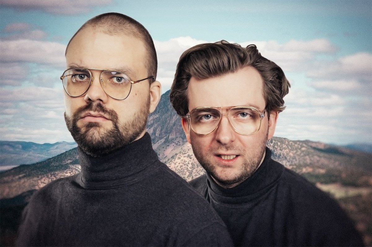 parkteatret's tweet image. Benytt anledningen til å få med deg @Larsberrum &amp;amp; @MartinBeyerOls i reprise på Kultureliten i kveld, one night only! Dører 20.30, show 21.