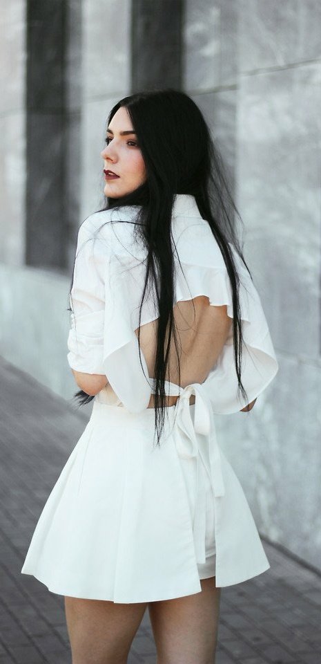 [[ #SexySaturday because Ester's fc is absolutely gorgeous. ]]