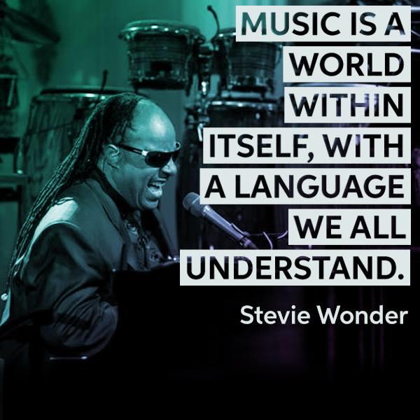  Happy 67th birthday to the one and only, Stevie Wonder! 