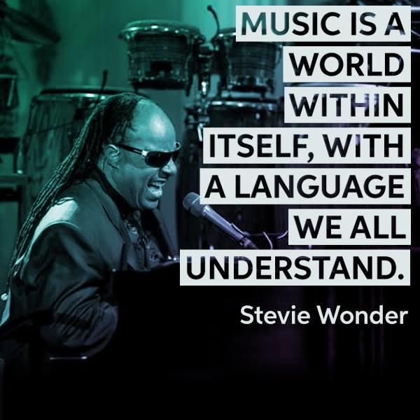  Happy 67th birthday to the one and only, Stevie Wonder! 