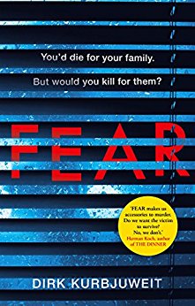 Janfleming's tweet image. Just finished #FEAR by #DirkKurbjuweit - can't even say "it's just a story" cos it wasn't #chilling theguardian.com/books/2017/jan…