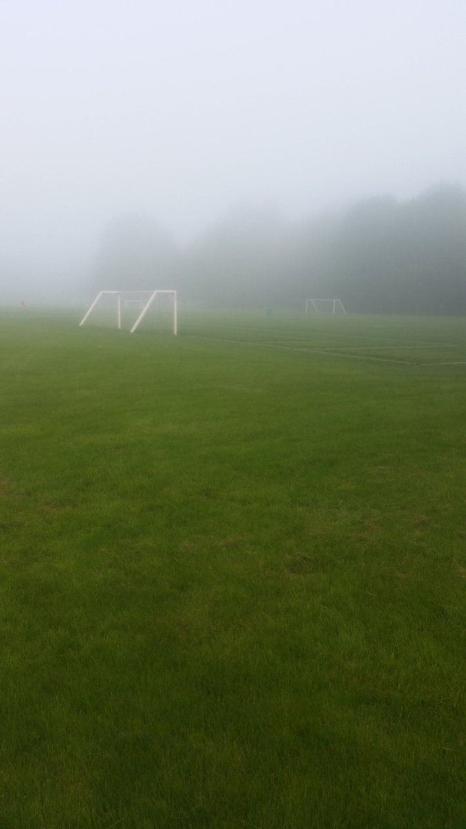 The Referees may need help with out of bounds calls #fog@jamesdaypark