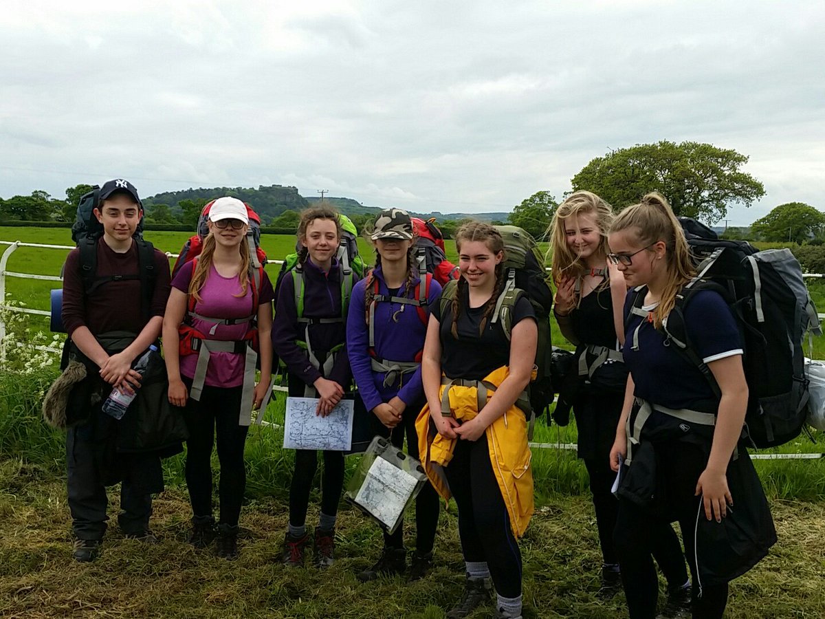 Team 10 smashing the route today <a href="/christletonHS/">Christleton High School</a>