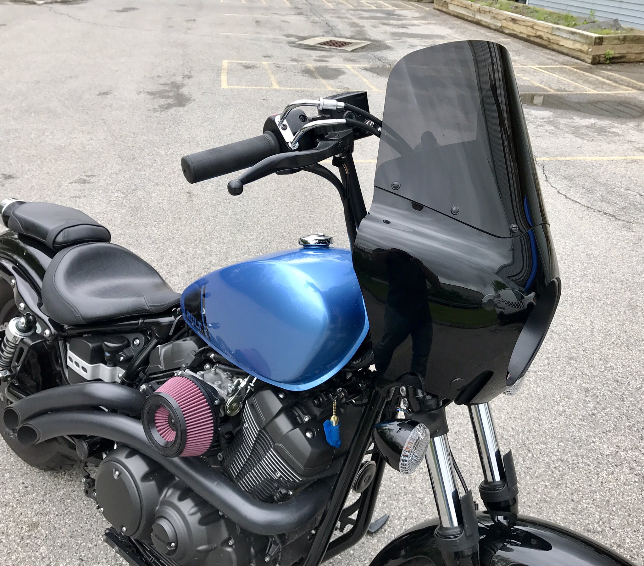 SS Custom Cycle on X