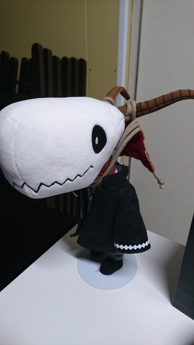 魔法使いの嫁 エリアスぬいぐるみ ぬいぐるみ | lockerdays.com
