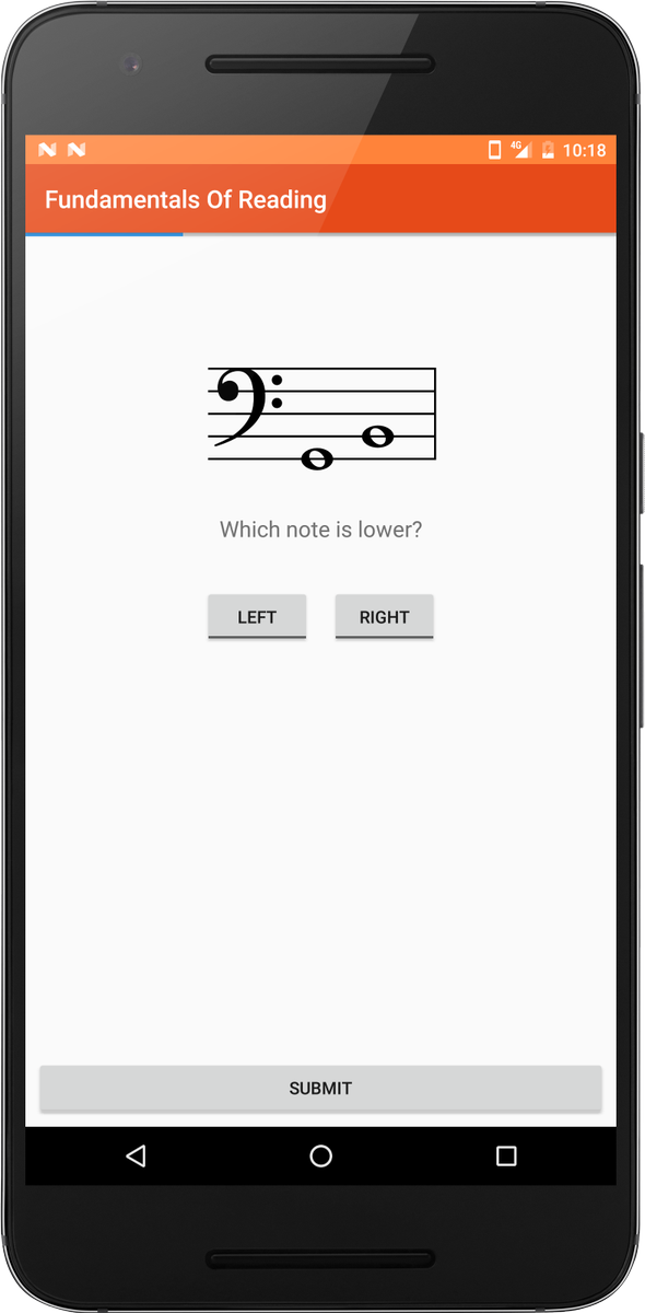 MusicLearnApp tweet media