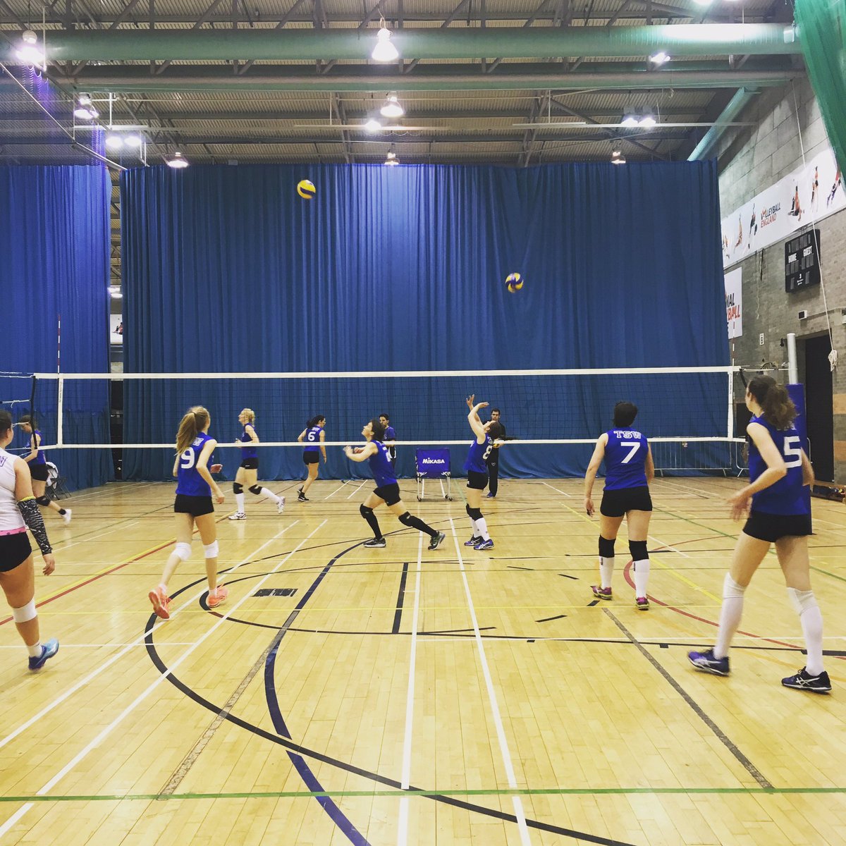 Ready for these play-offs!! 💪🏼