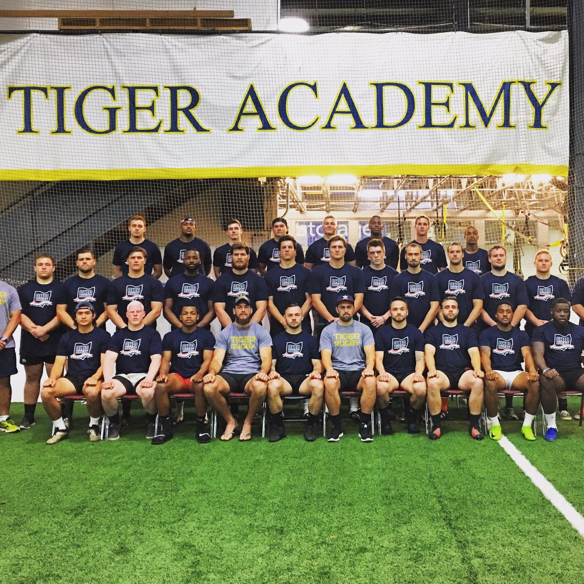 TaylorHowden's tweet photo. Gameday and boys are frothing. Thanks to @JMack_whoppa for stopping in and lending a hand
#runhardtacklehard
@AlexMagleby https://t.co/7XJ0DF87qY