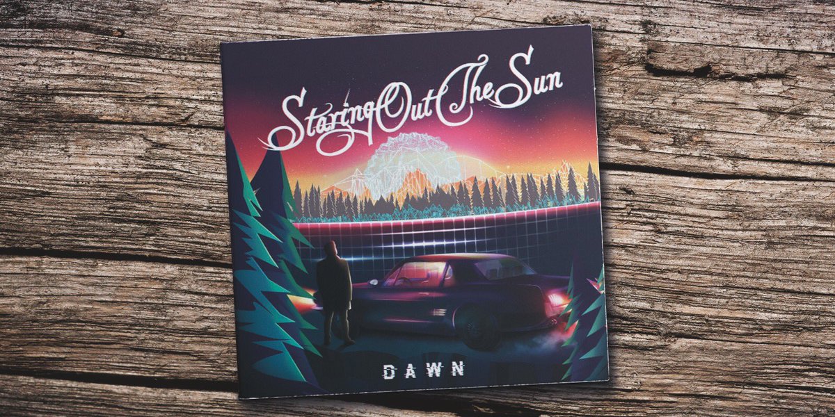 365 days ago we released our debut album 'Dawn' to celebrate its on discount for £5 for the weekend shop.staringoutthesun.co.uk #proud #dawn