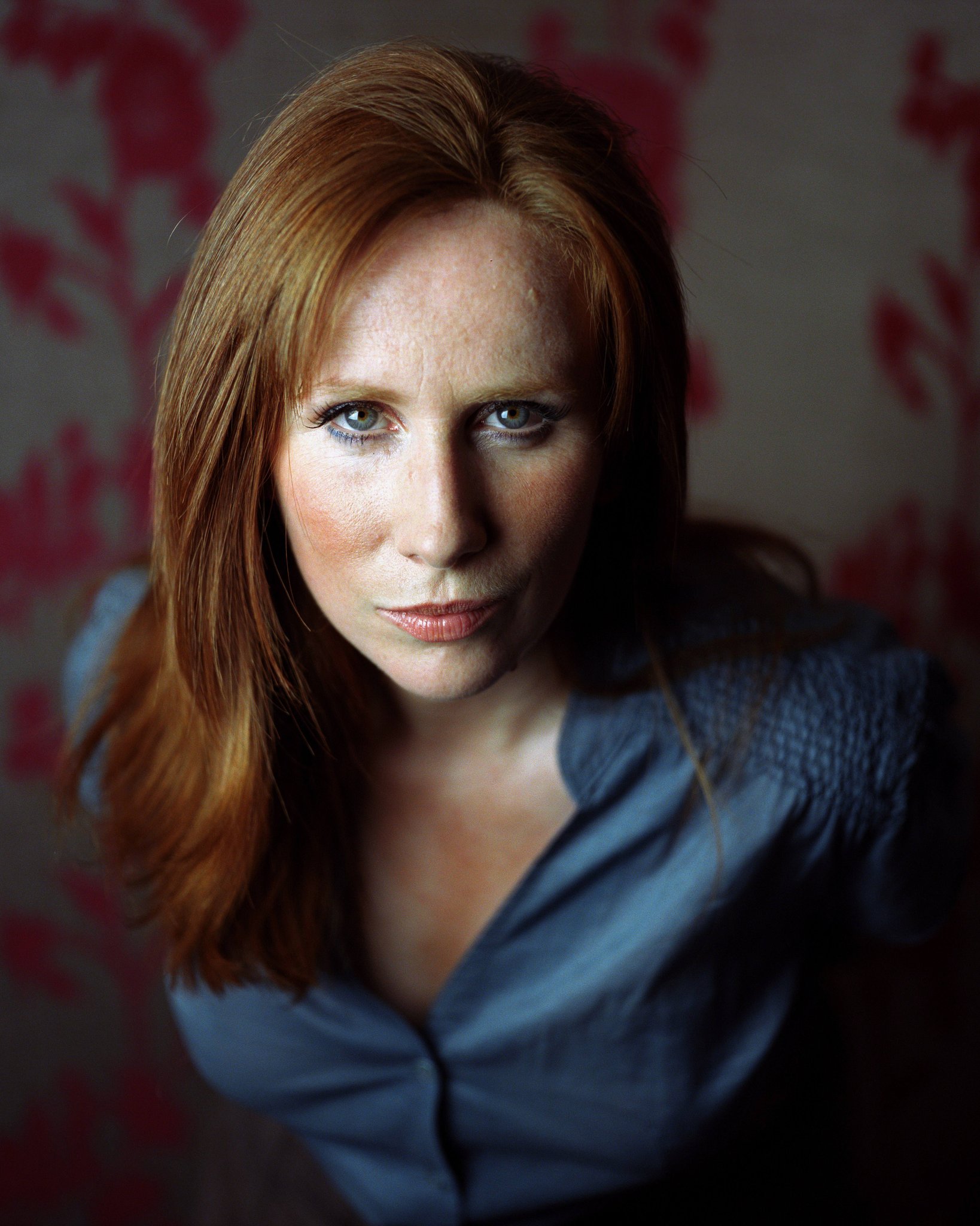 HAPPY BIRTHDAY, CATHERINE TATE.  