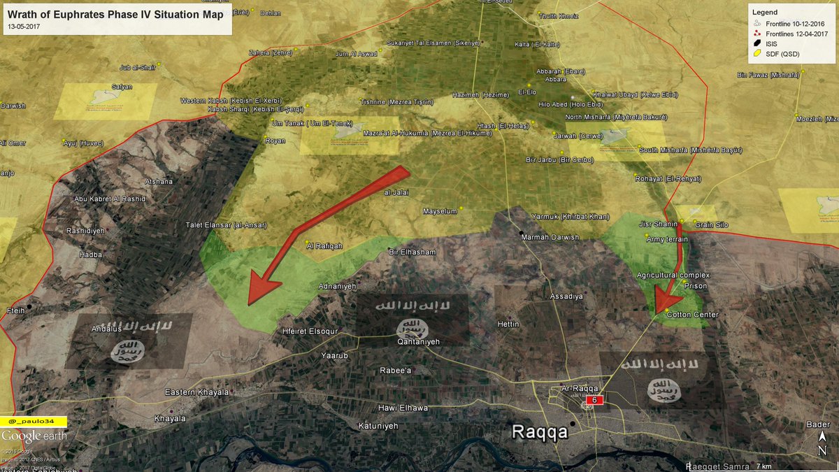 Syrian War: News #12 - Page 32 C_tOVHsWsAAfm6J