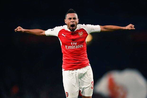 Happy Birthday to Arsenal Midfielder Francis Coquelin, who turns 26 years old today!   