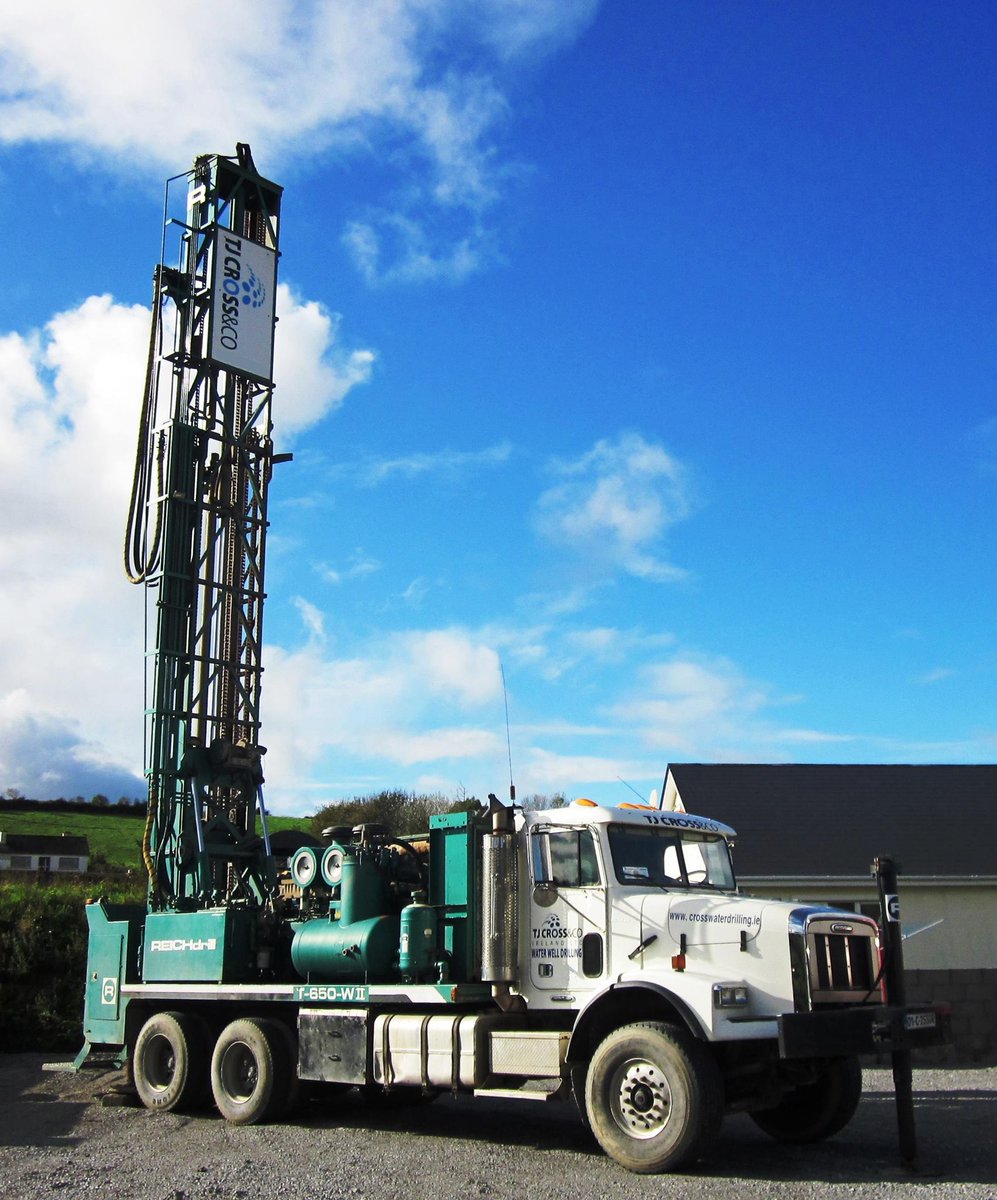 Our main areas of business are Water Well Drilling and GEO Thermal Drilling.  #welldrilling #business ow.ly/hB7E30bz7Rl