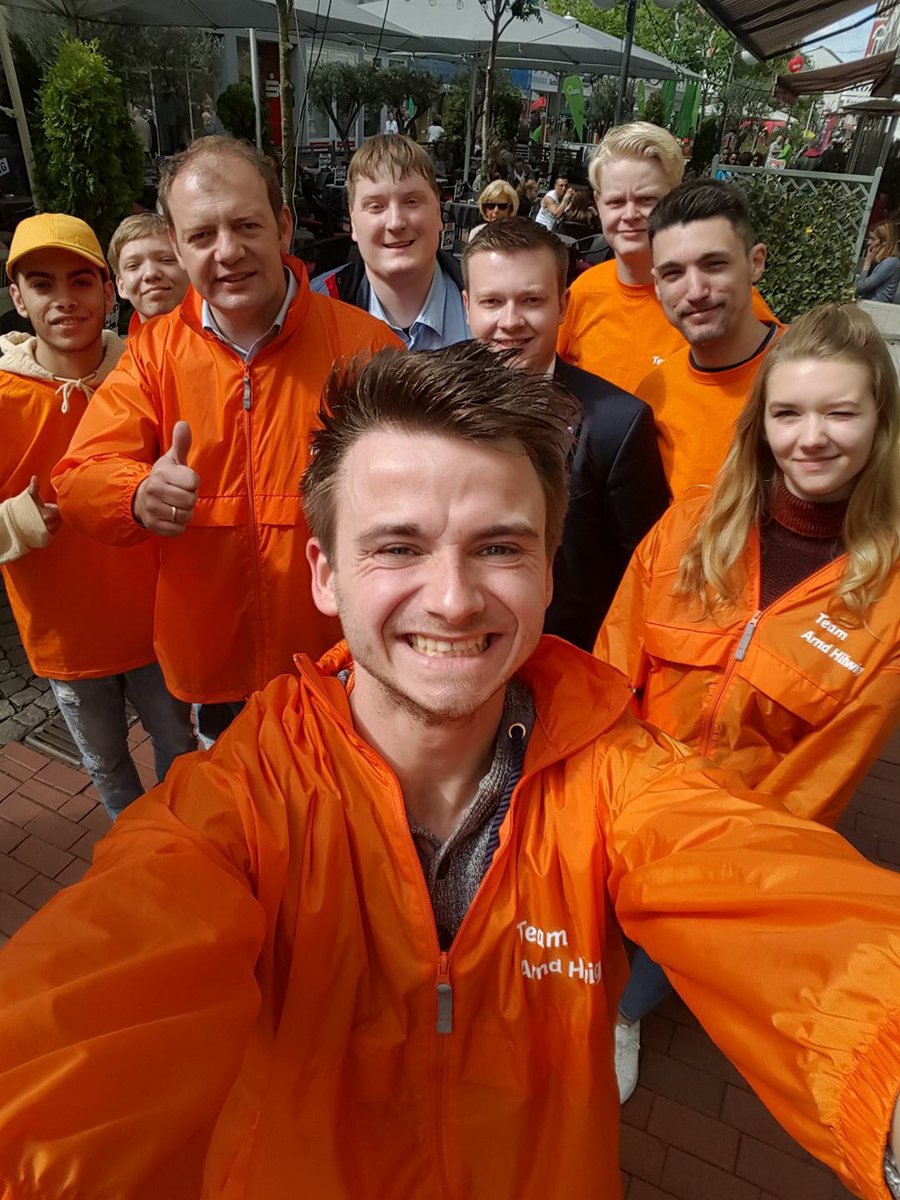 JungeUnionHamm's tweet photo. JU Power mit @ArndHilwig! :-) #72h #jetztCDU https://t.co/McOWCss20W