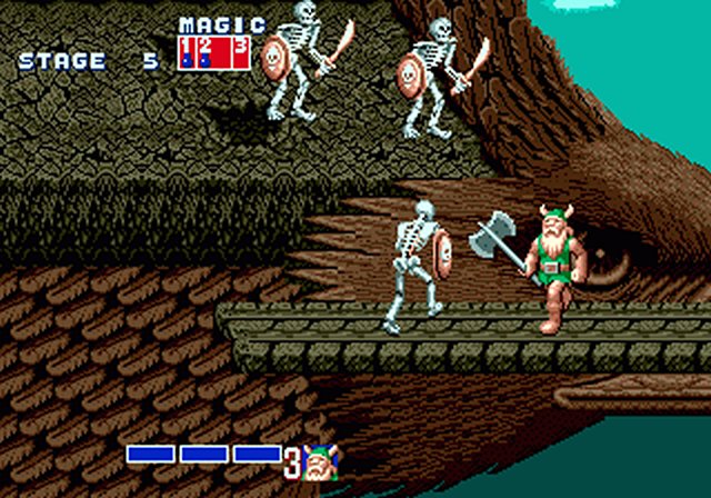 Lord_Arse's tweet image. Gaming Memory! ❤

Title: Golden Axe
Publisher: Sega
Platform: Genesis/Mega Drive
Year: 1989

#retrogaming #gamersunite