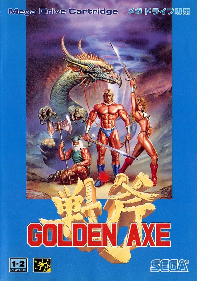 Lord_Arse's tweet image. Gaming Memory! ❤

Title: Golden Axe
Publisher: Sega
Platform: Genesis/Mega Drive
Year: 1989

#retrogaming #gamersunite