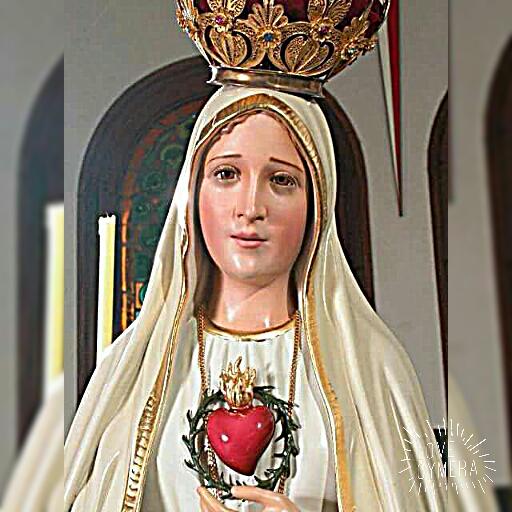 pmykahell18s's tweet photo. "Cheiro De Rosas Neste Lugar Maria Aqui Está E O Espírito De Deus Descerá  !!!
#EuSouDaImaculada !! https://t.co/txX5quRqBQ