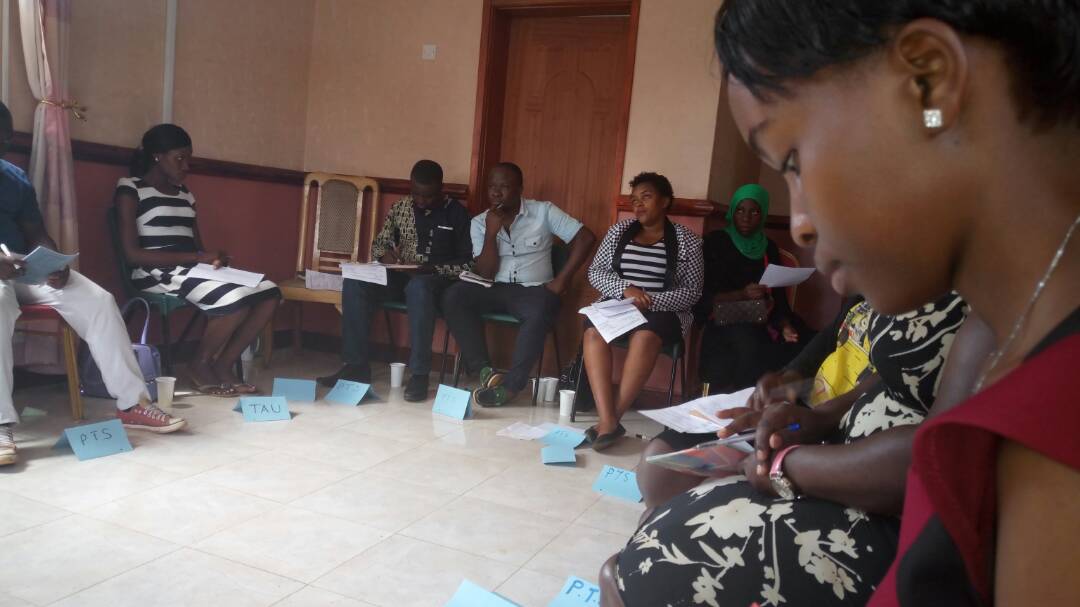 jamespropa's tweet photo. Great 2 days learning Gender Mainstreaming in Projects w @ptalentsearch team. Thanks Patricia from @CwHumanEcology and Moses. #Biodiversity https://t.co/p1Tdqgd2pi