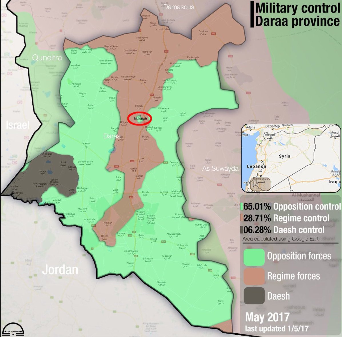 Syrian War: News #12 - Page 33 C_tQRsLXYAAJ_4b