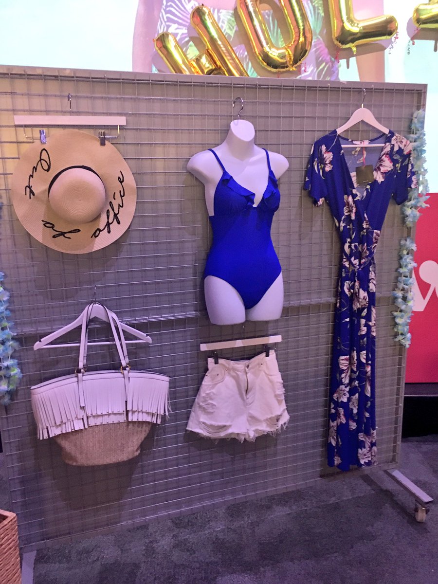 GemsUpNorth's tweet photo. Whoever does the VM for these @verynetwork events is spot on, love how the garments are presented ๐bring on the Summer #VeryHoliday https://t.co/ZTQApCu7PX