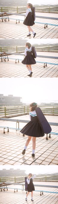 コスプレイヤー梨嘉AligaのTwitter画像33