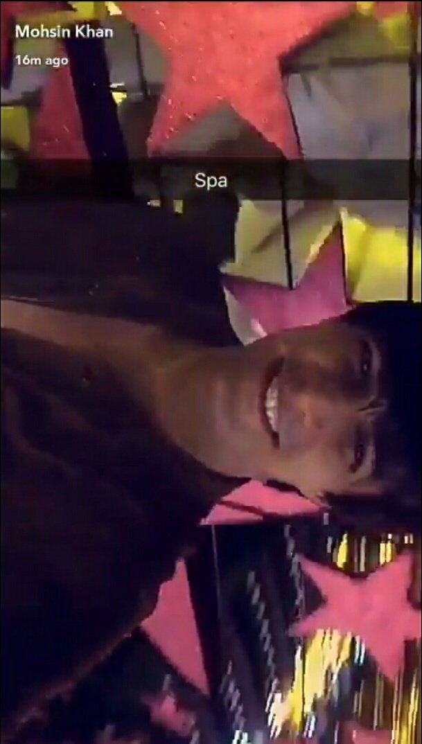 LamiaMushtaq's tweet photo. @momo_mohsin #momo
Momos smile!!!๐๐๐
#snappost https://t.co/KWZ3hqQFvV