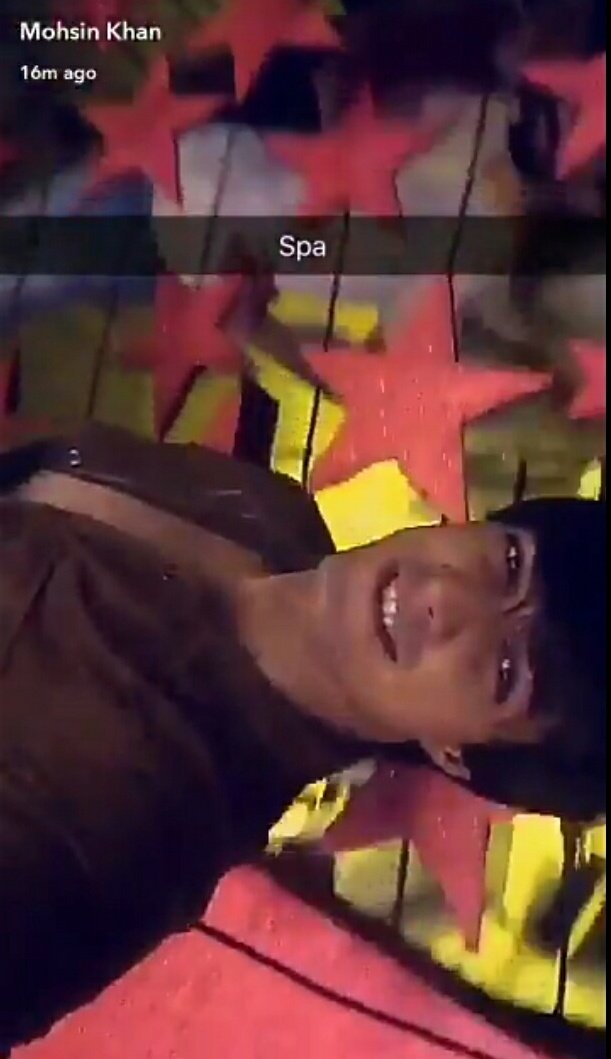 LamiaMushtaq's tweet photo. @momo_mohsin #momo
Momos smile!!!๐๐๐
#snappost https://t.co/KWZ3hqQFvV