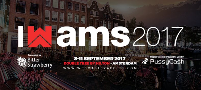 AWGuideOnline's tweet photo. WebmasterAccess is #Europeโs most renowned #adult industry trade show. https://t.co/RjENPF5AGw @webmasteraccess #WebmasterAccess #AWGuide https://t.co/xFHfef3dpC