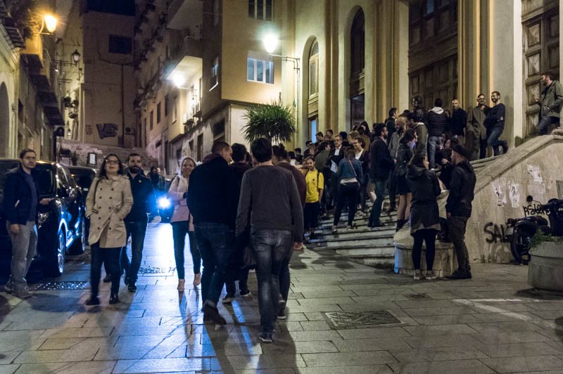 brababella's tweet photo. #Skepto 2017 - Cronache da un #Film Festival [part 3] https://t.co/cHxj47c6Jo #shortfilms #filmfestival #Cagliari #cinema @skeptofilmfest https://t.co/44VlS2zhzu