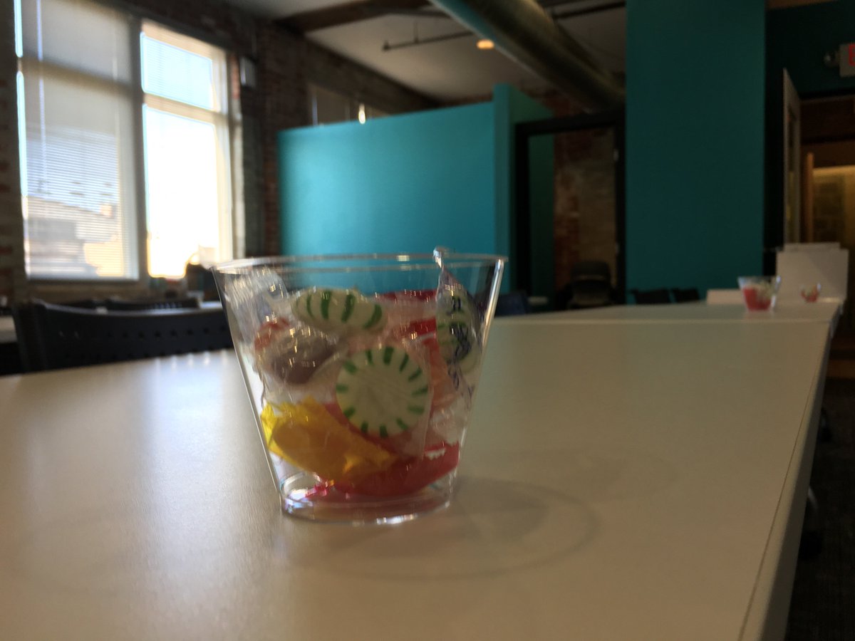 dytcodetogether's tweet image. The candy is out! We&apos;re ready for Intro toJavaScript!! #gdiDAY #codingfuel