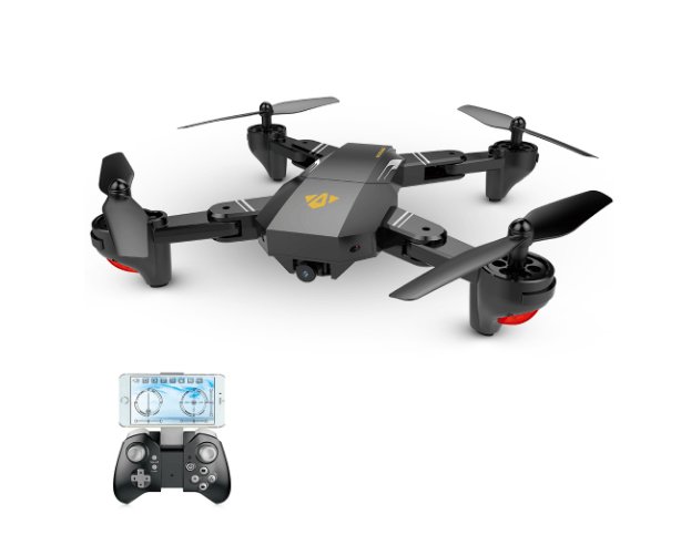 SmallDrones's tweet image. VISUO XS809W Wifi FPV 0.3MP Camera Foldable Drone smalldronesreview.com/2017/05/13/vis…