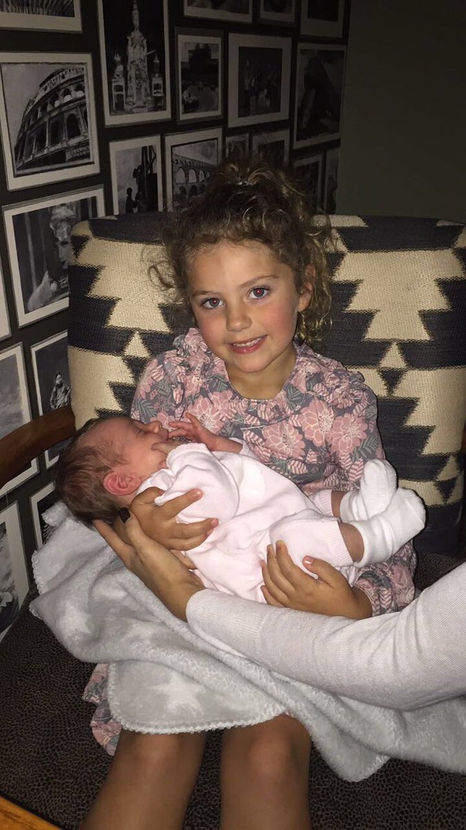 kathrynmcgeady's tweet photo. Happy birthday Tayah lots of love me and baby Blakey 🎂🎀💕@georgiavenables https://t.co/Kdn4B13ftn