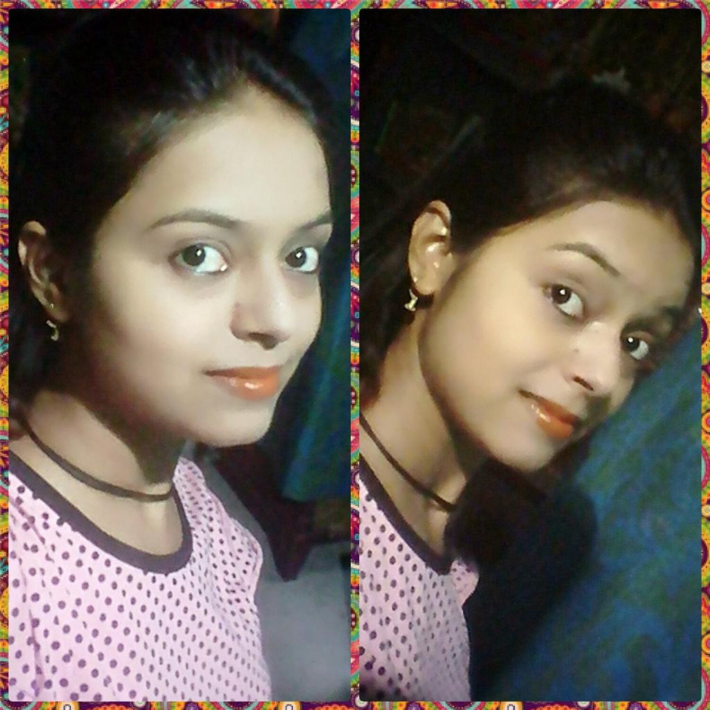 ShaliniModi4's tweet photo. Sau  bar #Talash liya khud ko,
Kuch  tere  siwa na mila mujh ko,
#Saanson se rishta tod v lu,
Tumse tod na paungi.😊😘 https://t.co/ronMkghwrz