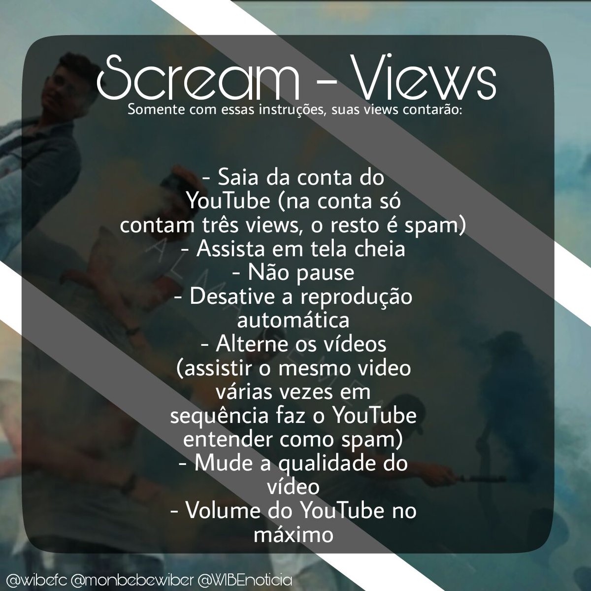 monbebewiber's tweet photo. #FamíliaWibe unida 💪👊❤
Se cada pessoa fizer de 15 a 20 views por dia (bem mais, se puder) a gente consegue!
#EsseDebutVaiSerÉpico #TeamWibe https://t.co/Cpp8SBDDJ0