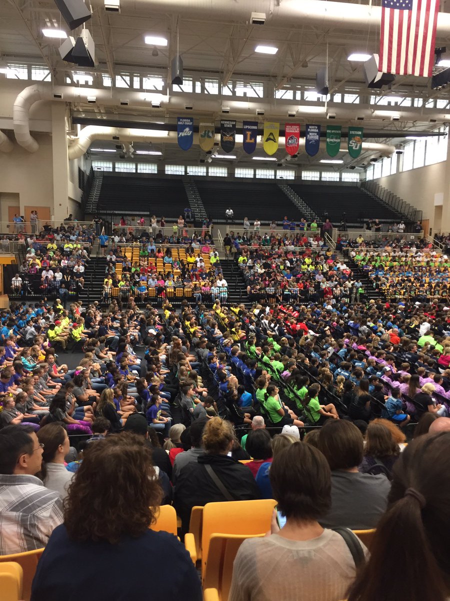 gheWildcats's tweet photo. GHES Science Olympiad team is ready for a day of competition and fun! #24strong #GLANTONSTRONG https://t.co/r9bApFDsIc