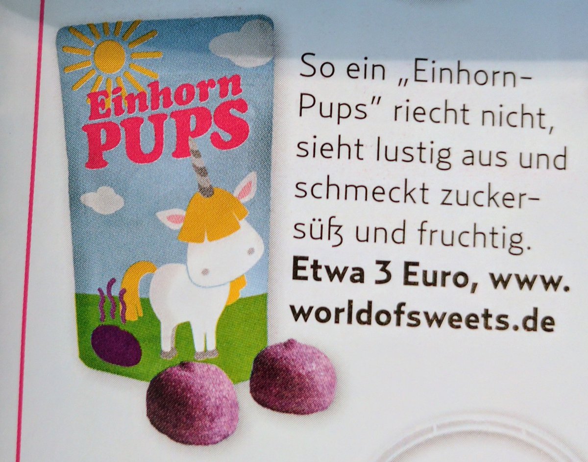 Wasesnichtallesgibt
