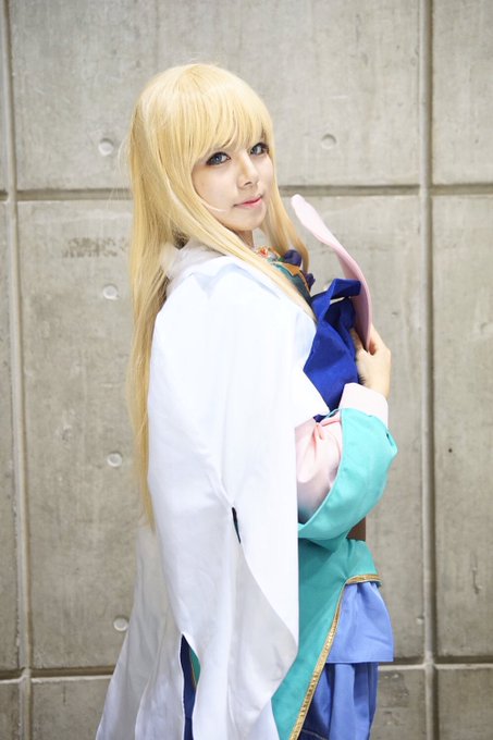 Twitterのコスプレ画像63