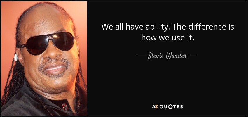 Happy birthday to Stevie Wonder!  