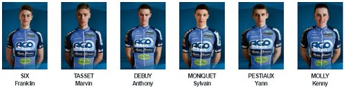 AgoAquaCT's tweet photo. TEAM NEWS
Sélection pour @RondeIsard (18/21/05)
https://t.co/fQfSgUmIev https://t.co/VqclWevGBN
